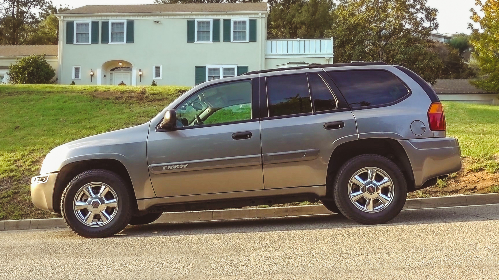 2005 GMC Envoy
